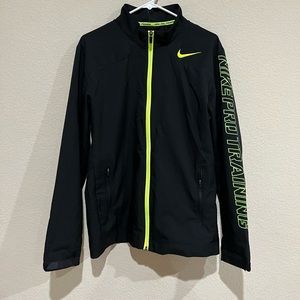 Nike Running/Training Jacket